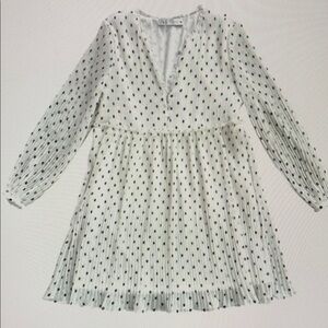 Polka Dot Kids Dress